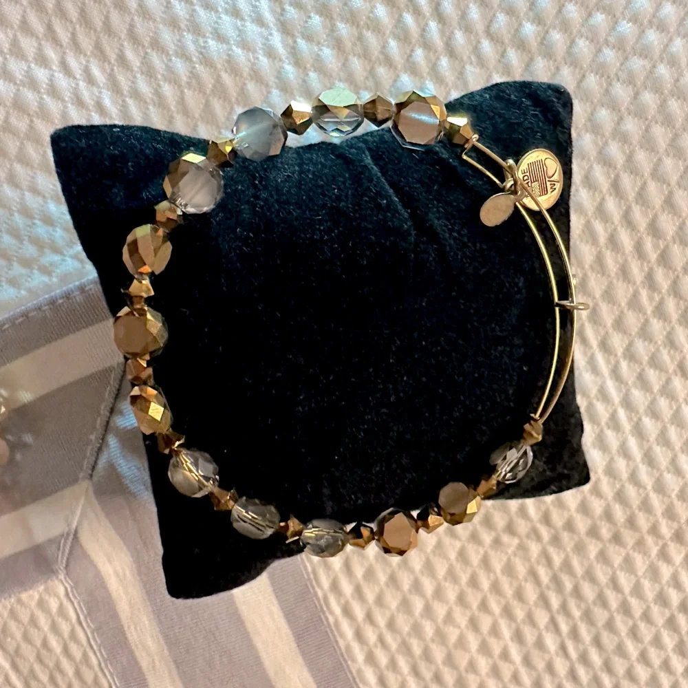 2️⃣ Alex and Ani Beaded Flare Bracelets- BUNDLE - Picture 7 of 8